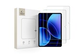 Puhelintarvikkeet - Näytönsuojat - Tech-Protect Glass Fit+ 2-Pack Tempered Glass for Xiaomi iPad 7 / 7 Pro / 8 / 8 Pro 11.2" - 5906302339440