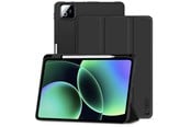 Tabletti - Kannet & Suojakotelot - Tech-Protect SmartCase Pen Case for Xiaomi Pad 7 / 7 Pro / 8 / 8 Pro 11.2 - Black - 5906302339457