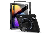 Tabletti - Kannet & Suojakotelot - Tech-Protect Solid Case for Xiaomi Pad 11.2" - Black - 5906302339471