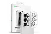 Puhelintarvikkeet - Näytönsuojat - AmazingThing Radix AR Lens Glass for Samsung S26 Ultra - Silver - S26UCAMSVGLA