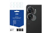 Puhelin - Muut lisävarusteet - 3mk Lens Protection™ Hybrid Camera Glass for Asus Zenfone 9 - 5903108487993