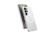 Puhelin - Kannet ja kotelot - AmazingThing Minimal Mag Lens Case for Samsung Galaxy S26 Ultra - Clear - S26UMMLCL