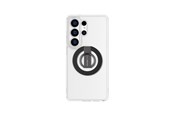 Puhelin - Kannet ja kotelot - AmazingThing Minimal Ring Set Case for Samsung S26 Ultra - Transparent - S26UMRCL