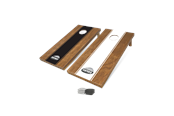 Pihapelit - Cornhole-setti 2 kpl 120 x 60 cm sis. 8 heittopussia - 809-075