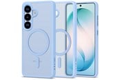 Puhelin - Kannet ja kotelot - Tech-Protect Magmat MagSafe Case for Samsung Galaxy S26 - Blue Matte - 5906302339594