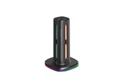 Pelit - lisävarusteet - AmazingThing Thunder Pro PlayDock Charger for Nintendo Switch 2 Controllers - Black - Miscellaneous Lisävarusteet pelikonsoleille - Nintendo Switch 2 - SWITCH2ARBK