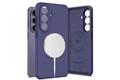 Puhelin - Kannet ja kotelot - Tech-Protect Silicone MagSafe Case for Samsung Galaxy S26 - Purple - 5906302339617