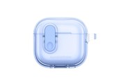 Puhelin - Muut lisävarusteet - AmazingThing Minimal Case for AirPods 4 – ultramarine - APRO4MINBU