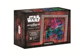 Palapelit - Clementoni Puslespil Star Wars - Ep.VII-VIII - Metamorphic Art Collection 520 Brikker Lattia - 35163