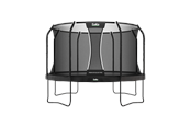 Trampoliini - Salta Trampoliini Premium Black Pro Ø380 cm - 807-302