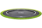 Trampoliini - Salta Urheilutrampoliini Royal Baseground Ø305 cm ilman verkkoa - 805-592