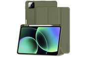 Tabletti - Kannet & Suojakotelot - Tech-Protect SmartCase Pen for Xiaomi Pad 11.2" - olive - 5906302339693
