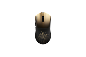 Hiiret - WLMouse BEAST G Max Wireless X FEIRENZAI - Black Gold (Limited Edition) - Pelihiiri - Optinen - 5 painiketta - Musta - BG-L-FRZ-ZGM-BLACK