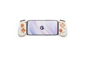 Pelit - lisävarusteet - GameSir X5s Mobile - White - Wireless Controller - Android - X5s ZZZ WT