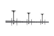 Seinäkiinnitys, AV-kiinnikkeet & AV-kalusteet - Multibrackets M Pro Series MBC3X1U - Max 90 kg - recommended for 65" - 7340234814305