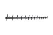 Seinäkiinnitys, AV-kiinnikkeet & AV-kalusteet - Multibrackets M Pro Series MBW7U - Max 280 kg - recommended for 65" - 7340234814343