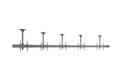 Seinäkiinnitys, AV-kiinnikkeet & AV-kalusteet - Multibrackets M Pro Series MBC5X1U - Max 150 kg - recommended for 65" - 7340234814329