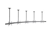 Seinäkiinnitys, AV-kiinnikkeet & AV-kalusteet - Multibrackets M Pro Series MBC5X1U - Max 150 kg - recommended for 65" - 7340234814299