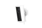 Smart Home - Älykoti - Ring Spotlight Cam Pro 2nd Gen Plug-In - Retinal 4K - White - B0DZ8KCMKF