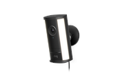 Smart Home - Älykoti - Ring Spotlight Cam Pro 2nd Gen Plug-In - Retinal 4K - Black - B0DZ8KG467