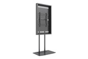 Seinäkiinnitys, AV-kiinnikkeet & AV-kalusteet - Multibrackets M Pro Series mounting kit - for digital signage display - dual pole high brightness - black - Max 50 kg - recommended for 55" - 7340234813773