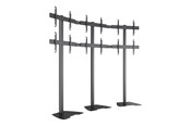 Seinäkiinnitys, AV-kiinnikkeet & AV-kalusteet - Multibrackets M Pro Series MBFMC3x2U - Max 180 kg - recommended for 55" - 7340234813858