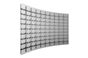 Seinäkiinnitys, AV-kiinnikkeet & AV-kalusteet - Multibrackets M Pro Series mounting kit - curved - for 10x10 LED video wall - Max - recommended for 271" - 7340234814619