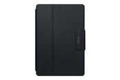 Näppäimistöt - Targus Safe Fit - keyboard and folio case (rotating keyboard case) - universal rotating - black Input Device - Näppäimistö & Foliosetti - Musta - THZ998ES