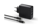Puhelin - Adapterit & Laturit - dbramante1928 re-charge power adapter - EU 2 m USB-C cable - 100 watt - CIBUCCBL7280