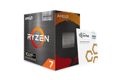 CPU - AMD Ryzen 7 5800X3D (10th Anniversary Edition) CPU - 8 ydintä - 3.4 GHz - AMD AM4 - AMD Boxed (ilman jäähdytintä) - 100-100000651POF