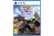 Pelit - Monster Jam Showdown - Sony PlayStation 5 - 12 - Kilpa-ajo - 8057168509175