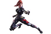 Fanituotteet - Play Arts KAI - Marvel Universe - Variant Play Arts Kai - Black Widow - 4988601324359