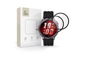 Puhelintarvikkeet - Näytönsuojat - Tech-Protect  Glass Flex+ 2-Pack Hybrid Glass for Huawei Watch GT Runner 2 - Black - 5906302339792