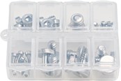 Kameran & objektiivien lisävarusteet - SmallRig Stainless Steel Screw Set - 6389