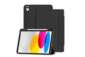 Tabletti - Kannet & Suojakotelot - Tech-Protect SC Pen Origami Case for iPad 10.9" 2022 / 2025 - Black - 5906302340019