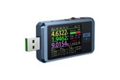 Järjestelmän lisävarusteet - FNIRSI FNB48P BT USB Port Tester with Bluetooth - FNB48 BT