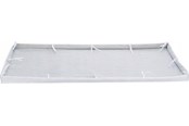 Kanit & Jyrsijät - Trixie Base Grey/White 140 x 70 cm - TX-62463