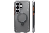 Puhelin - Kannet ja kotelot - Torras Ostand Q3 Air - shadow black - Samsung Galaxy S26 Ultra - X00FX3252
