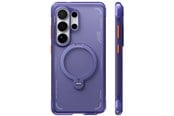Puhelin - Kannet ja kotelot - Torras Ostand Q3 Air - violet surge - Samsung Galaxy S26 Ultra - X00FX3254