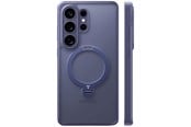 Puhelin - Kannet ja kotelot - Torras Ostand Q3 Spin - violet surge - Samsung Galaxy S26 Ultra - X00FX3259