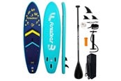 Urheilu & Fitness - FunWater SUPFW71A 3.5m SUP Board - Navy Blue - SUPFW71A