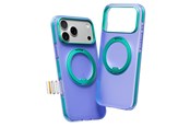 Puhelin - Kannet ja kotelot - Torras Ostand O3 Hue - violet purple - iPhone 17 Pro - X00RP164007