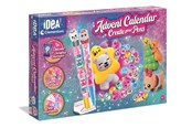 Luovat leikit - Clementoni Create Your Pens Advent Calendar (Int1 + Int2) - 18485