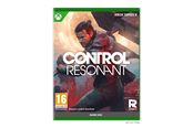 Pelit - Control Resonant - Microsoft Xbox Series X - Toiminta - 5056635624369