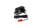 Sähköauto - Nordic Play Laturi sähköautoon 12V 1000mA t/12V 4AH - 805-984