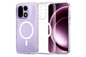 Puhelin - Kannet ja kotelot - Tech-Protect Flexair Hybrid MagSafe Case for OnePlus 15 - Transparent - 5906302352463