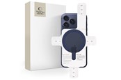 Puhelin - Muut lisävarusteet - Tech-Protect MagSafe  MMP-200 Magnetic Ring for Phone - Navy Blue - 5906302352487