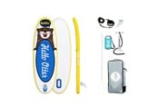 Urheilu & Fitness - FunWater Tuxedo Sailor Children's 2.4m SUP Paddle Board - Blue - SUPTS08B