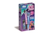 Luovat leikit - Clementoni Create Your Pens: K-Pop Demon Hunters Sussy And Derpy - 18479