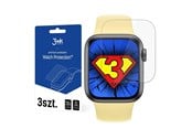 Smartwatch - Lisävarusteet - 3mk Apple Watch 5 40mm -  Watch Protection™ v. ARC+ - 5903108210744